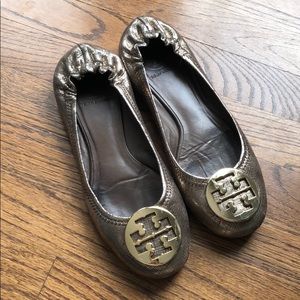 Tory Burch flats